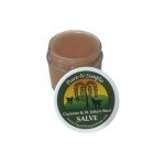 Cayenne & St. John's Wort Herbal Salve