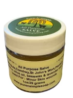 All Purpose Herbal Salve - Image 2