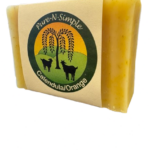 Calendula Orange Goat Milk Soap