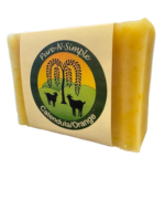 Calendula Orange Goat Milk Soap - Image 5