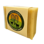 Chamomile Lemon Goat Milk Soap