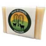Unscented Goat Milk Soap