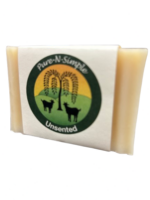 Unscented Goat Milk Soap