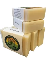 Lavender Goat Milk Soap - Image 2