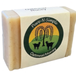 Oatmeal Honey Goat Milk Soap
