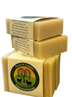 Oatmeal Honey Goat Milk Soap - Image 2