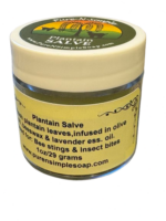 Plantain Herbal Salve - Image 2