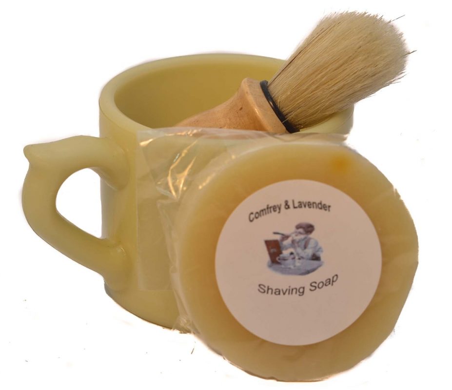 Shaving Soap Bars PureNSimple Soap