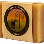 Pure N Simple Soap - Anise Soap Bar