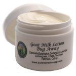 Pure N Simple Soap - Bug Away Lotion 2oz Jar