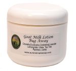 Pure N Simple Soap - Bug Away Lotion 4 oz Jar