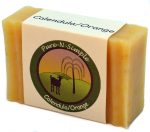 Pure N Simple Soap - Calendula Orange Soap