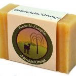 Pure N Simple Soap - Calendula Orange Soap
