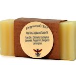 Pure-N-Simple Soap Deep Woods Soap Bar