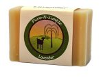 Pure N Simple Soap - Lavender Soap Bar