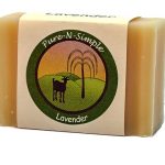 Pure N Simple Soap - Lavender Soap Bar