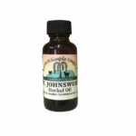 St. John's Wort Infused Oil