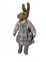 Handcrafted Bunny 01