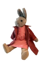 Handcrafted Bunny 10 - Image 3