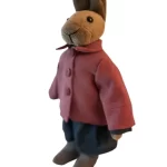 Handcrafted Bunny 11