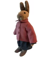 Handcrafted Bunny 11