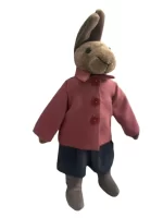 Handcrafted Bunny 11 - Image 2