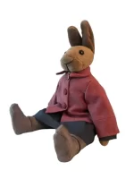 Handcrafted Bunny 11 - Image 3