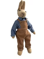 Handcrafted Bunny 13 - Image 2