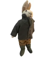 Handcrafted Bunny 15 - Image 3