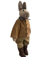 Handcrafted Bunny 18 - Image 3