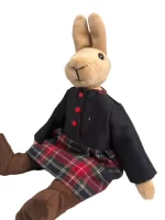 Handcrafted Bunny 19 - Image 2