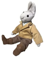 Handcrafted Bunny 02 - Image 3