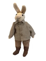 Handcrafted Bunny 03