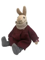 Handcrafted Bunny 04