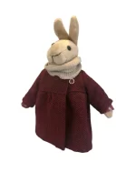 Handcrafted Bunny 04 - Image 2