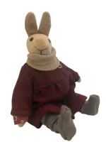 Handcrafted Bunny 04 - Image 3