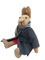 Handcrafted Bunny 05 - Image 3