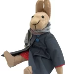 Handcrafted Rabbit Dolls
