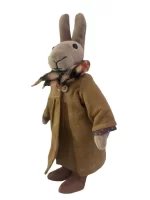 Handcrafted Bunny 06