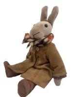 Handcrafted Bunny 06 - Image 2