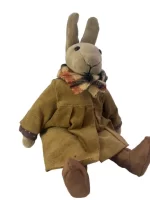 Handcrafted Bunny 06 - Image 3