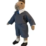 Handcrafted Bunny 07