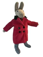 Handcrafted Bunny 08