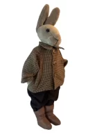 Handcrafted Bunny 09