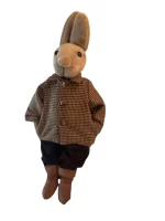 Handcrafted Bunny 09 - Image 3