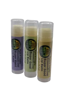 Natural Lip Balms